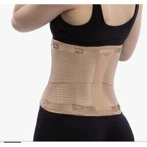 Copper Fit Core Shaper, Supports Back and Shapes Waist, Copper Infused, L/XL